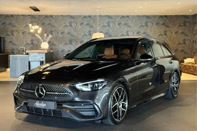 Mercedes-Benz C-Klasse (2022) thumbnail 1