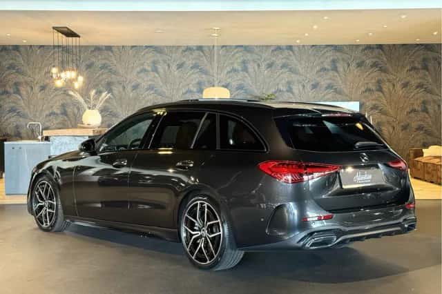 Mercedes-Benz C-Klasse (2022) thumbnail 3