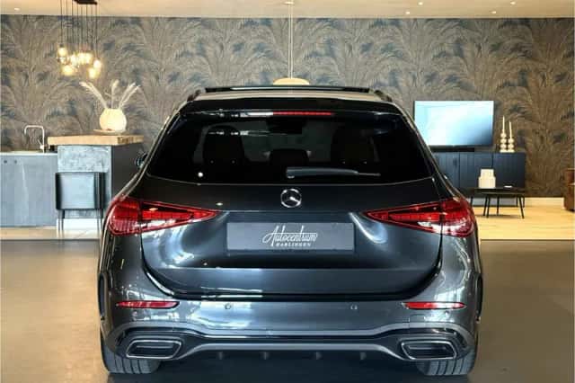 Mercedes-Benz C-Klasse (2022) thumbnail 4