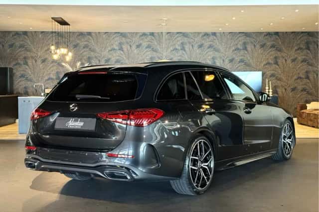 Mercedes-Benz C-Klasse (2022) thumbnail 5