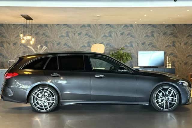 Mercedes-Benz C-Klasse (2022) thumbnail 6