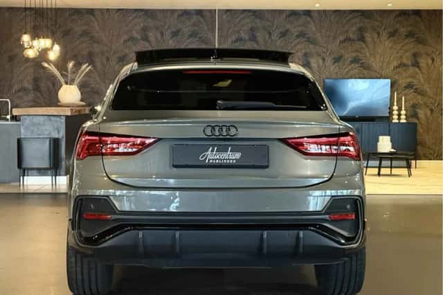 Audi Q3 Sportback (2022) thumbnail 4