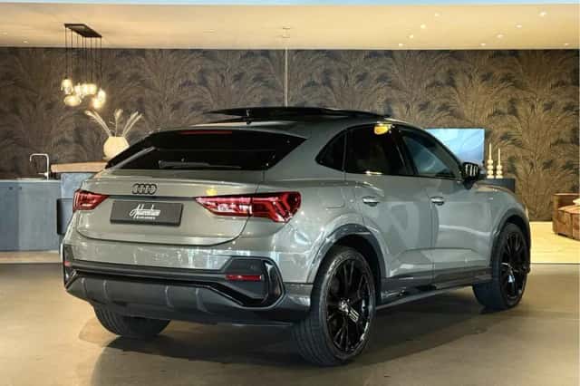 Audi Q3 Sportback (2022) thumbnail 5