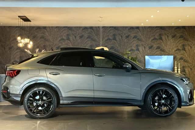 Audi Q3 Sportback (2022) thumbnail 6