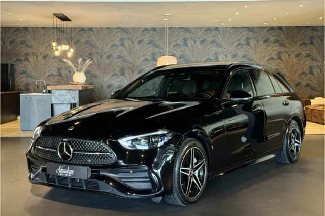 Mercedes-Benz C-Klasse (2023) thumbnail 1