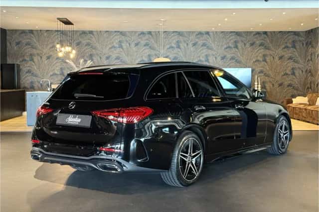 Mercedes-Benz C-Klasse (2023) thumbnail 5