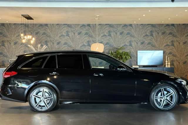 Mercedes-Benz C-Klasse (2023) thumbnail 6