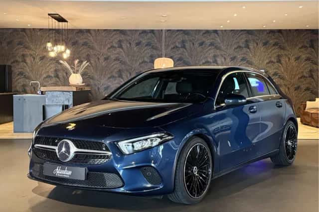 Mercedes-Benz A-Klasse (2020) thumbnail 1