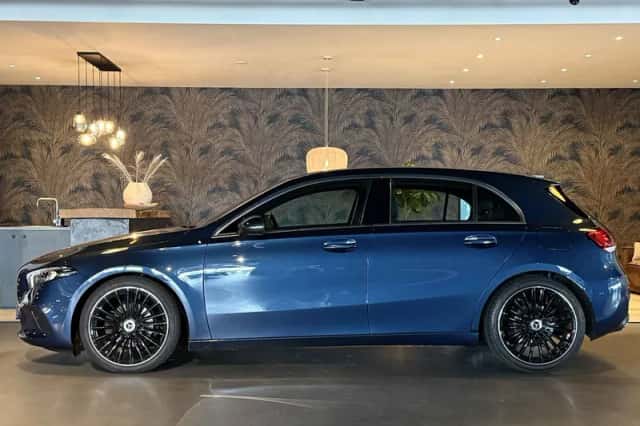 Mercedes-Benz A-Klasse (2020) thumbnail 2