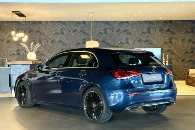 Mercedes-Benz A-Klasse (2020) thumbnail 3