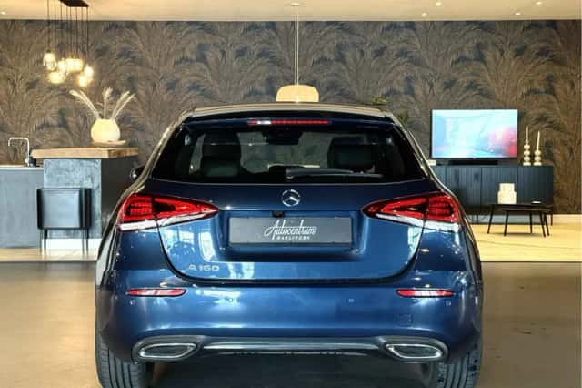 Mercedes-Benz A-Klasse (2020) thumbnail 4