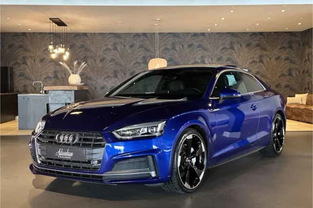 Audi A5 (2017) thumbnail 1