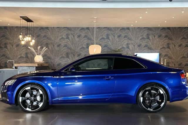 Audi A5 (2017) thumbnail 2
