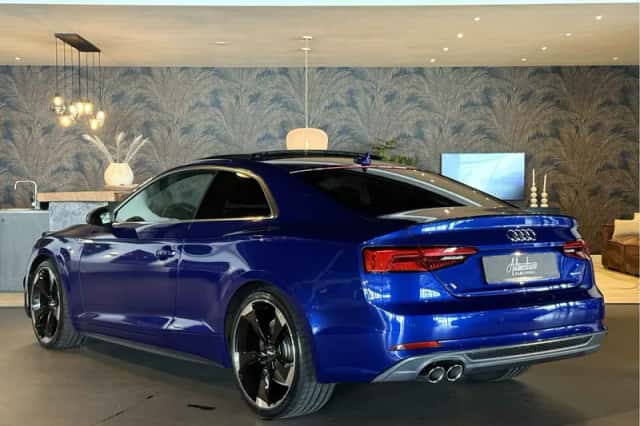 Audi A5 (2017) thumbnail 3
