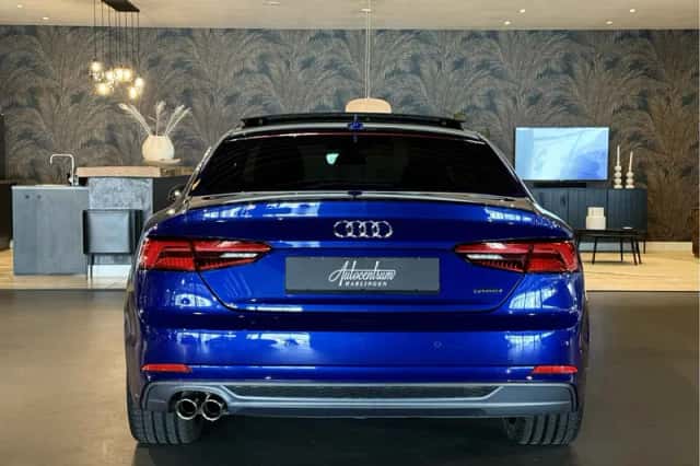 Audi A5 (2017) thumbnail 4