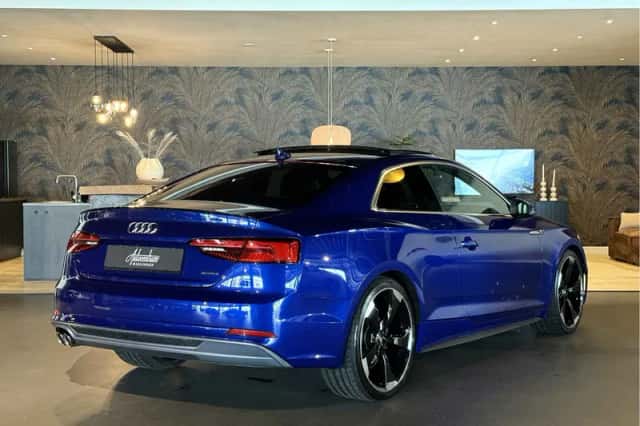 Audi A5 (2017) thumbnail 5
