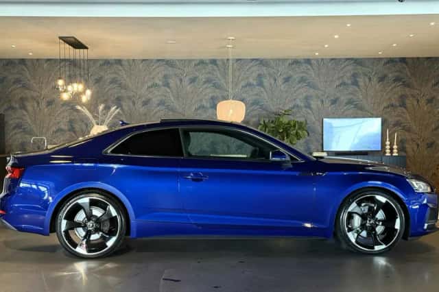 Audi A5 (2017) thumbnail 6