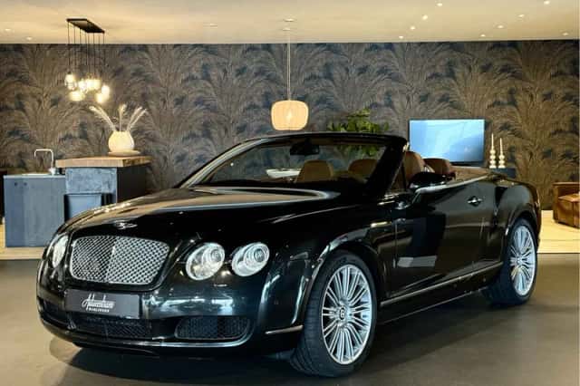 Bentley Continental GTC (2007) thumbnail 1