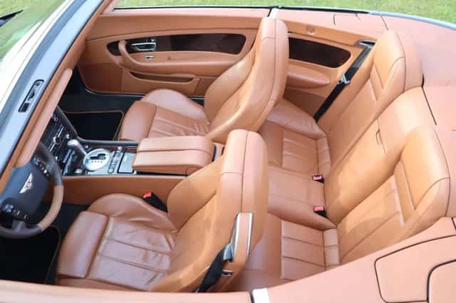 Bentley Continental GTC (2007) thumbnail 2