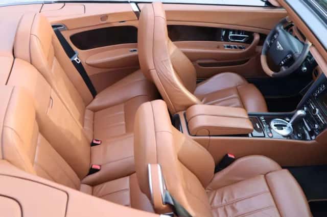 Bentley Continental GTC (2007) thumbnail 4