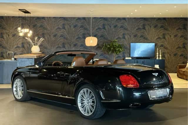 Bentley Continental GTC (2007) thumbnail 5