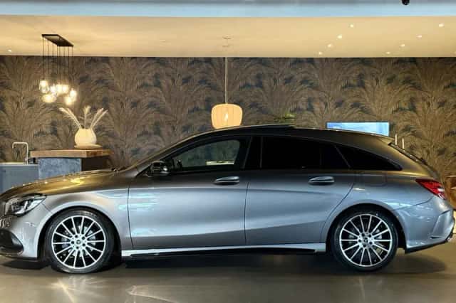 Mercedes-Benz CLA-Klasse (2018) thumbnail 2
