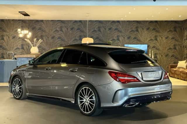 Mercedes-Benz CLA-Klasse (2018) thumbnail 3