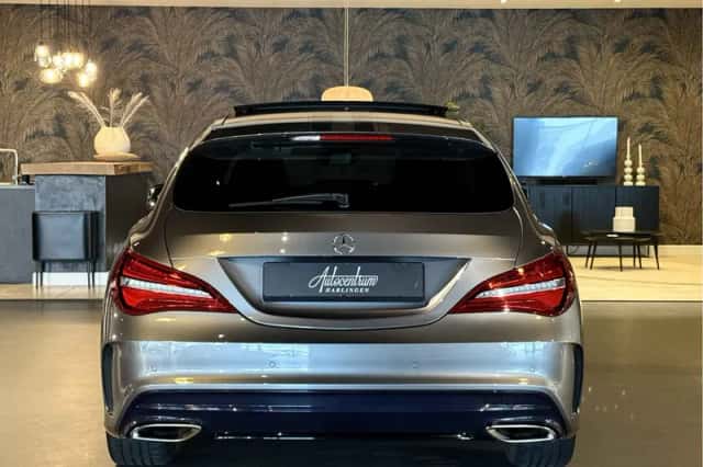 Mercedes-Benz CLA-Klasse (2018) thumbnail 4