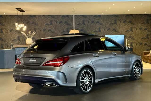 Mercedes-Benz CLA-Klasse (2018) thumbnail 5