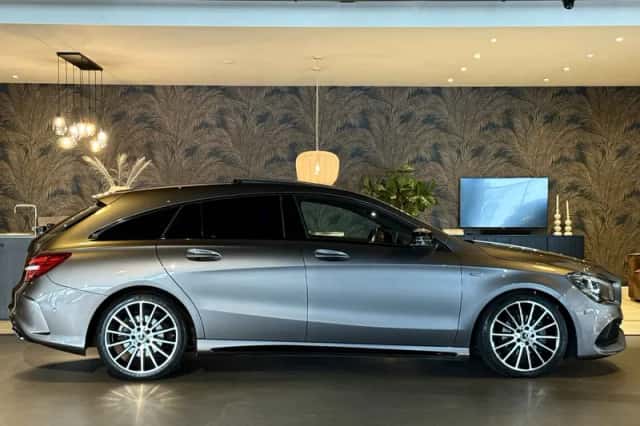 Mercedes-Benz CLA-Klasse (2018) thumbnail 6