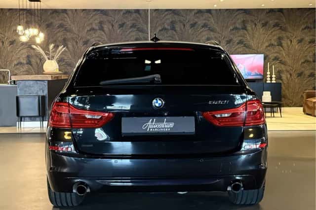 BMW 5-Serie (2017) thumbnail 4