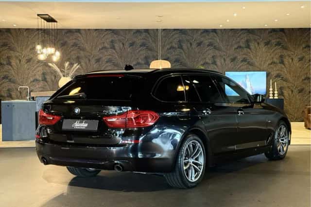BMW 5-Serie (2017) thumbnail 5