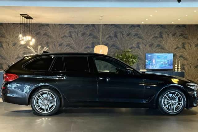 BMW 5-Serie (2017) thumbnail 6