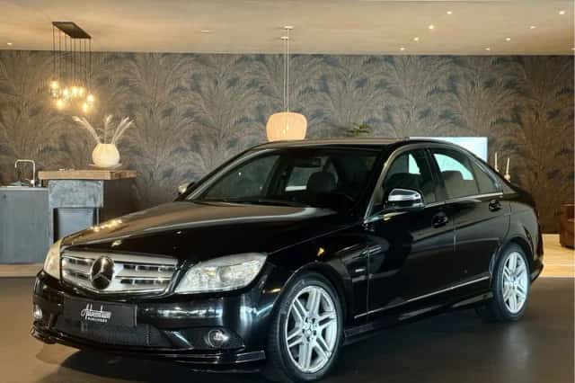 Mercedes-Benz C-Klasse (2007) thumbnail 1