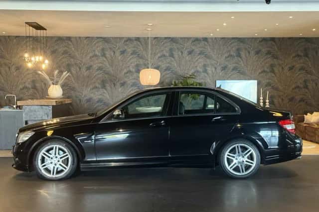 Mercedes-Benz C-Klasse (2007) thumbnail 2