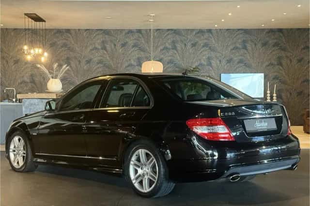 Mercedes-Benz C-Klasse (2007) thumbnail 3