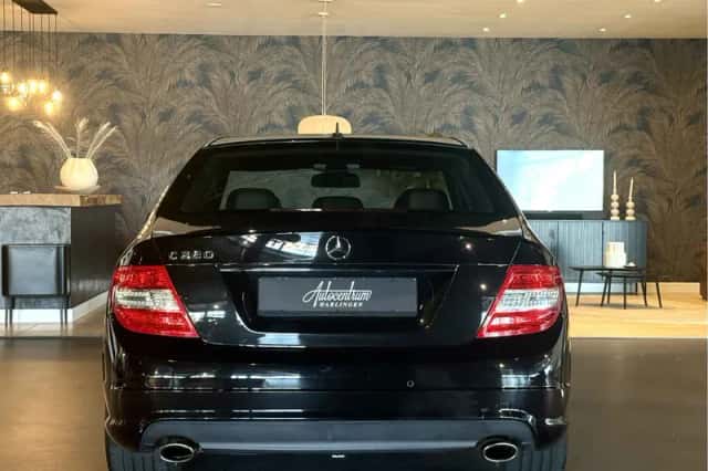 Mercedes-Benz C-Klasse (2007) thumbnail 4