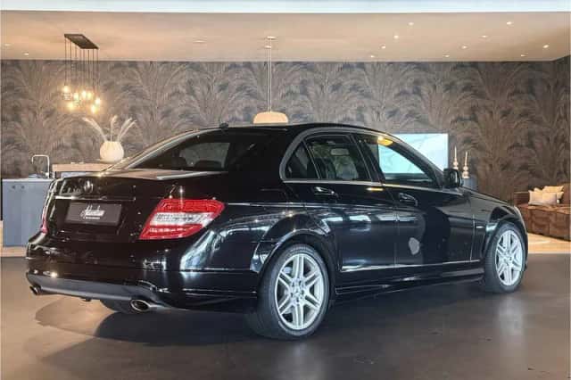 Mercedes-Benz C-Klasse (2007) thumbnail 5