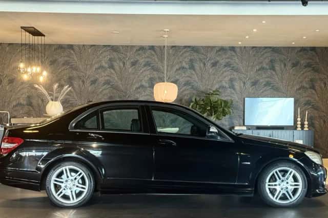 Mercedes-Benz C-Klasse (2007) thumbnail 6