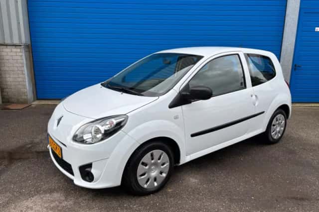 Renault Twingo (2010) thumbnail 1