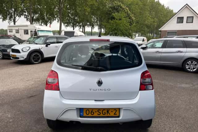 Renault Twingo (2010) thumbnail 4