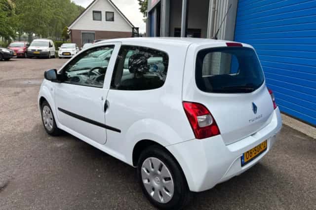 Renault Twingo (2010) thumbnail 5
