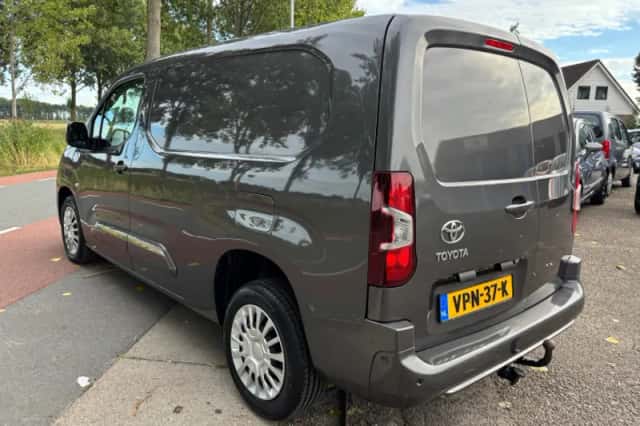 Toyota Proace (2022) thumbnail 6