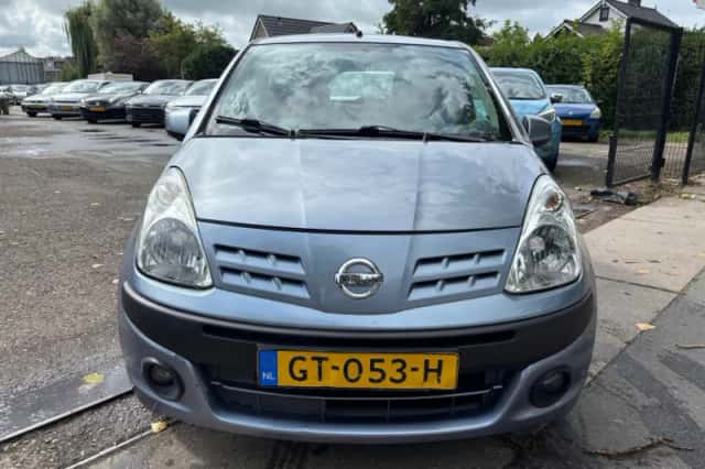Nissan Pixo (2009) thumbnail 2