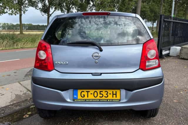 Nissan Pixo (2009) thumbnail 5