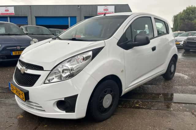 Chevrolet Spark (2012) thumbnail 1