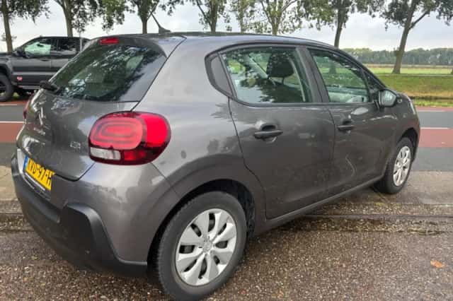 Citroën C3 (2020) thumbnail 4