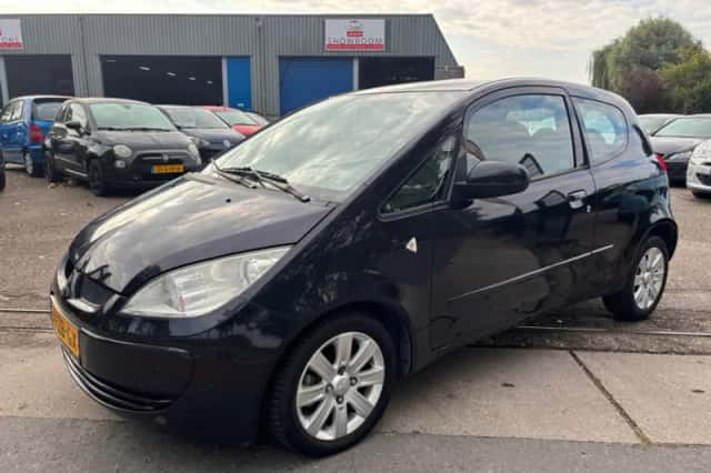 Mitsubishi Colt (2007) thumbnail 1