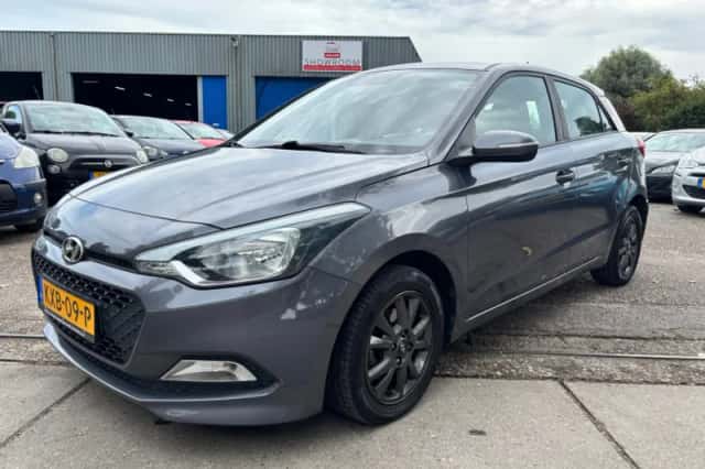 Hyundai i20 (2018) thumbnail 1