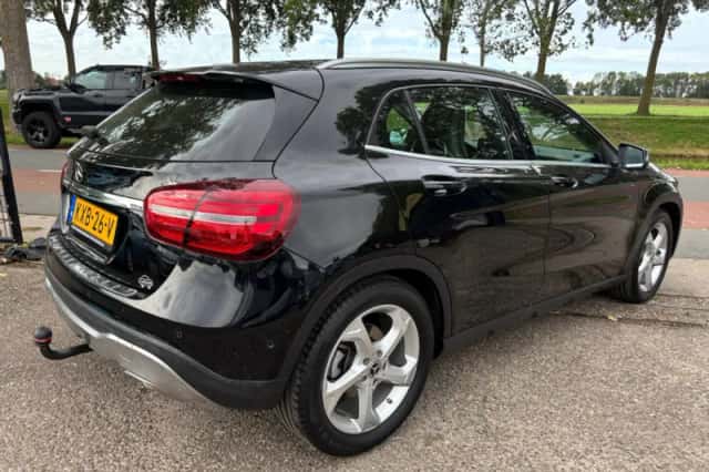 Mercedes-Benz GLA-Klasse (2019) thumbnail 4
